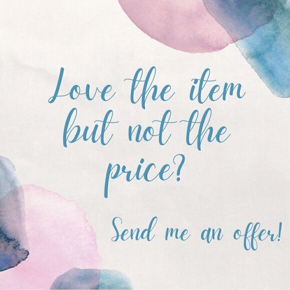 Accepting Reasonable Offers  - Picture 1 of 1